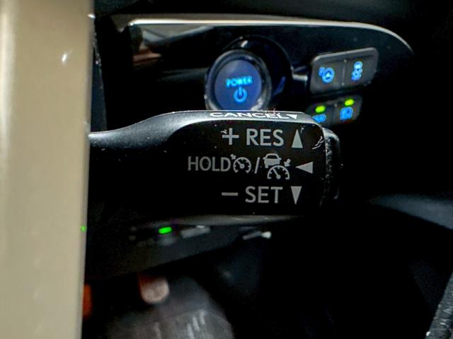 プリウス A モデリスタフルエアロ・純正ナビ・フルセグ対応・ビルトインETC・バックモニター・ドライブレコーダー前後・社外アルミ・デジタルインナーミラー・トヨタセーフティセンス・ステアリングスイッチ・LEDヘッド(58枚目)