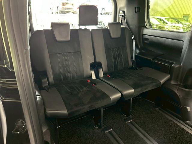 エスクァイア Ｇｉ　プレミアムパッケージ　ブラックテーラード　モデリスタフルエアロ・トヨタセーフティセンス・純正１０インチナビ・フルセグ・バックモニター・ＢＴ対応・両側パワースライドドア・前席シートヒーター・ウッドコンビステアリング・ビルトインＥＴＣ・ステリモ（33枚目）