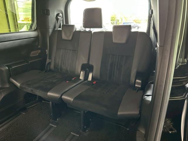 エスクァイア Ｇｉ　プレミアムパッケージ　ブラックテーラード　モデリスタフルエアロ・トヨタセーフティセンス・純正１０インチナビ・フルセグ・バックモニター・ＢＴ対応・両側パワースライドドア・前席シートヒーター・ウッドコンビステアリング・ビルトインＥＴＣ・ステリモ（34枚目）