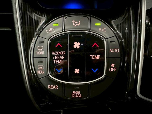 エスクァイア Ｇｉ　プレミアムパッケージ　ブラックテーラード　モデリスタフルエアロ・トヨタセーフティセンス・純正１０インチナビ・フルセグ・バックモニター・ＢＴ対応・両側パワースライドドア・前席シートヒーター・ウッドコンビステアリング・ビルトインＥＴＣ・ステリモ（46枚目）