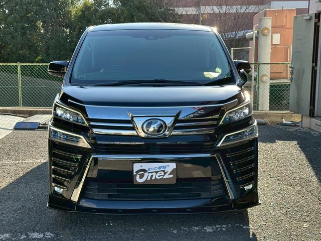 ヴェルファイア ２．５Ｚ　Ｇエディション　アルパインＢＩＧＸナビ・アルパインフリップダウンモニター・フルセグ・バックモニター・両側パワースライドドア・パワーバックドア・シートヒーター・ステアリングヒーター・ビルトインＥＴＣ・純正アルミ（3枚目）