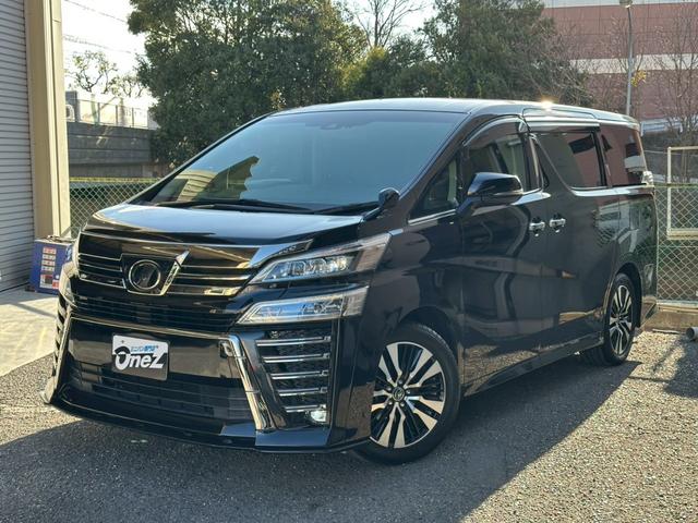 ヴェルファイア ２．５Ｚ　Ｇエディション　アルパインＢＩＧＸナビ・アルパインフリップダウンモニター・フルセグ・バックモニター・両側パワースライドドア・パワーバックドア・シートヒーター・ステアリングヒーター・ビルトインＥＴＣ・純正アルミ（5枚目）