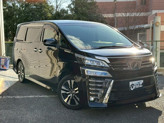 ヴェルファイア ２．５Ｚ　Ｇエディション　アルパインＢＩＧＸナビ・アルパインフリップダウンモニター・フルセグ・バックモニター・両側パワースライドドア・パワーバックドア・シートヒーター・ステアリングヒーター・ビルトインＥＴＣ・純正アルミ（7枚目）