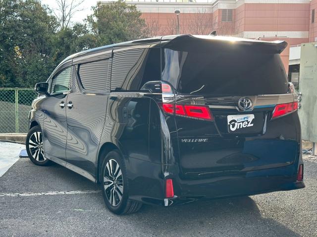 ヴェルファイア ２．５Ｚ　Ｇエディション　アルパインＢＩＧＸナビ・アルパインフリップダウンモニター・フルセグ・バックモニター・両側パワースライドドア・パワーバックドア・シートヒーター・ステアリングヒーター・ビルトインＥＴＣ・純正アルミ（9枚目）