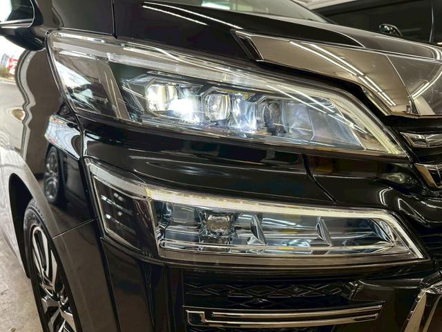 ヴェルファイア ２．５Ｚ　Ｇエディション　アルパインＢＩＧＸナビ・アルパインフリップダウンモニター・フルセグ・バックモニター・両側パワースライドドア・パワーバックドア・シートヒーター・ステアリングヒーター・ビルトインＥＴＣ・純正アルミ（11枚目）