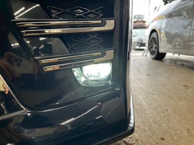 ヴェルファイア ２．５Ｚ　Ｇエディション　アルパインＢＩＧＸナビ・アルパインフリップダウンモニター・フルセグ・バックモニター・両側パワースライドドア・パワーバックドア・シートヒーター・ステアリングヒーター・ビルトインＥＴＣ・純正アルミ（14枚目）