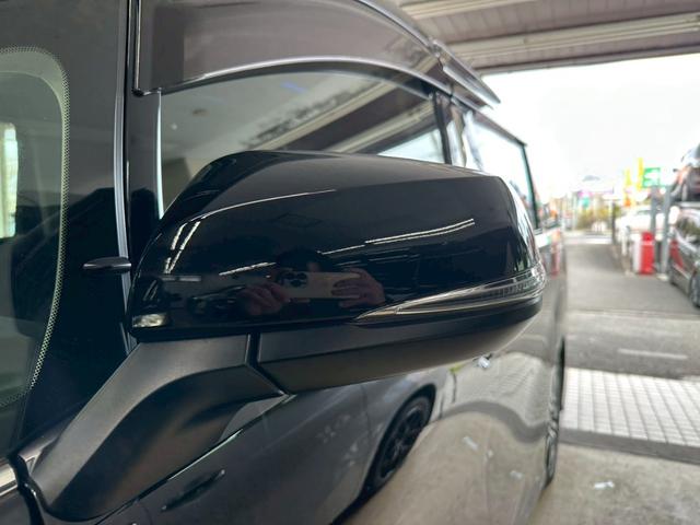 ヴェルファイア ２．５Ｚ　Ｇエディション　アルパインＢＩＧＸナビ・アルパインフリップダウンモニター・フルセグ・バックモニター・両側パワースライドドア・パワーバックドア・シートヒーター・ステアリングヒーター・ビルトインＥＴＣ・純正アルミ（18枚目）