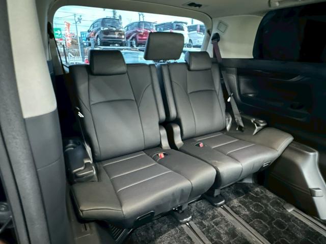 ヴェルファイア ２．５Ｚ　Ｇエディション　アルパインＢＩＧＸナビ・アルパインフリップダウンモニター・フルセグ・バックモニター・両側パワースライドドア・パワーバックドア・シートヒーター・ステアリングヒーター・ビルトインＥＴＣ・純正アルミ（32枚目）