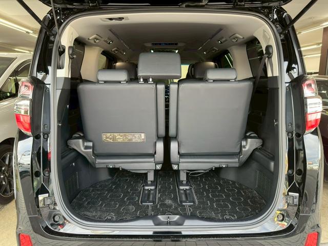 ヴェルファイア ２．５Ｚ　Ｇエディション　アルパインＢＩＧＸナビ・アルパインフリップダウンモニター・フルセグ・バックモニター・両側パワースライドドア・パワーバックドア・シートヒーター・ステアリングヒーター・ビルトインＥＴＣ・純正アルミ（34枚目）