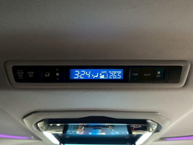 ヴェルファイア ２．５Ｚ　Ｇエディション　アルパインＢＩＧＸナビ・アルパインフリップダウンモニター・フルセグ・バックモニター・両側パワースライドドア・パワーバックドア・シートヒーター・ステアリングヒーター・ビルトインＥＴＣ・純正アルミ（49枚目）