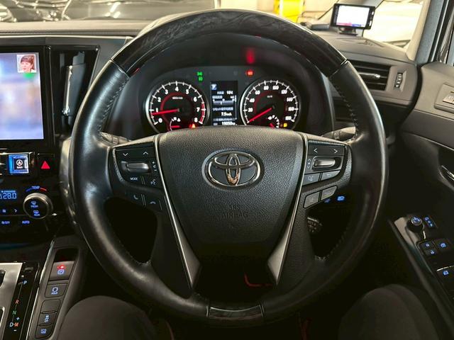 ヴェルファイア ２．５Ｚ　Ｇエディション　アルパインＢＩＧＸナビ・アルパインフリップダウンモニター・フルセグ・バックモニター・両側パワースライドドア・パワーバックドア・シートヒーター・ステアリングヒーター・ビルトインＥＴＣ・純正アルミ（64枚目）