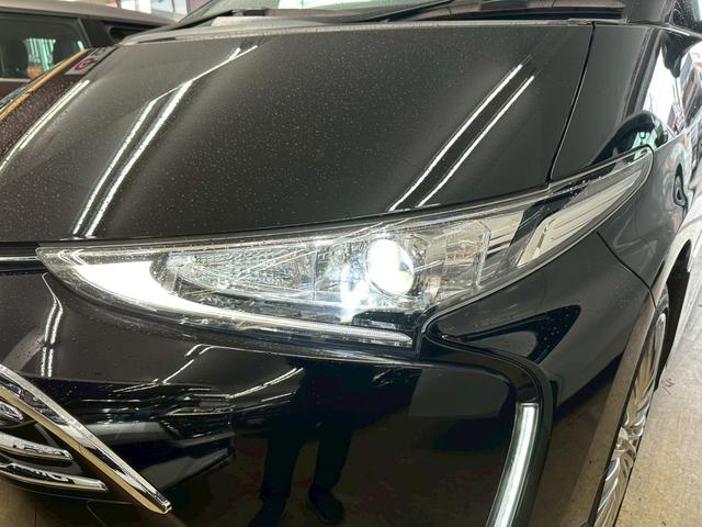 エスティマ アエラス　プレミアム－Ｇ　モデリスタエアロ・純正９インチナビ・フルセグ・フリップダウンモニター・バックモニター・ＢＴ対応・両側パワースライドドア・クルーズコントロール・ドライブレコーダー・車線逸脱警報・ウッドコンビハ・ＥＴＣ（15枚目）