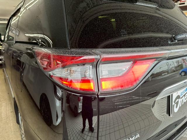 エスティマ アエラス　プレミアム－Ｇ　モデリスタエアロ・純正９インチナビ・フルセグ・フリップダウンモニター・バックモニター・ＢＴ対応・両側パワースライドドア・クルーズコントロール・ドライブレコーダー・車線逸脱警報・ウッドコンビハ・ＥＴＣ（19枚目）