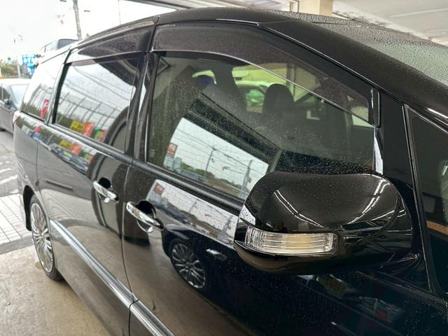 エスティマ アエラス　プレミアム－Ｇ　モデリスタエアロ・純正９インチナビ・フルセグ・フリップダウンモニター・バックモニター・ＢＴ対応・両側パワースライドドア・クルーズコントロール・ドライブレコーダー・車線逸脱警報・ウッドコンビハ・ＥＴＣ（22枚目）