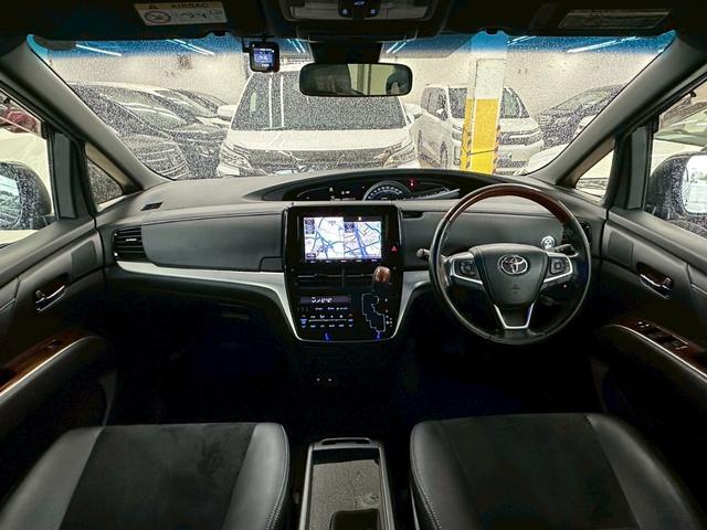 エスティマ アエラス　プレミアム－Ｇ　モデリスタエアロ・純正９インチナビ・フルセグ・フリップダウンモニター・バックモニター・ＢＴ対応・両側パワースライドドア・クルーズコントロール・ドライブレコーダー・車線逸脱警報・ウッドコンビハ・ＥＴＣ（29枚目）