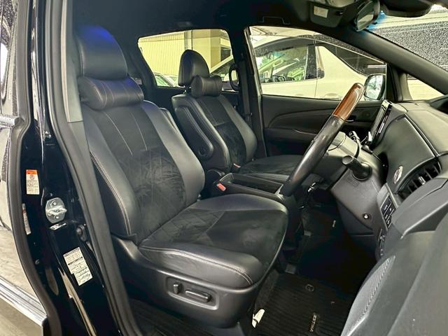 エスティマ アエラス　プレミアム－Ｇ　モデリスタエアロ・純正９インチナビ・フルセグ・フリップダウンモニター・バックモニター・ＢＴ対応・両側パワースライドドア・クルーズコントロール・ドライブレコーダー・車線逸脱警報・ウッドコンビハ・ＥＴＣ（31枚目）