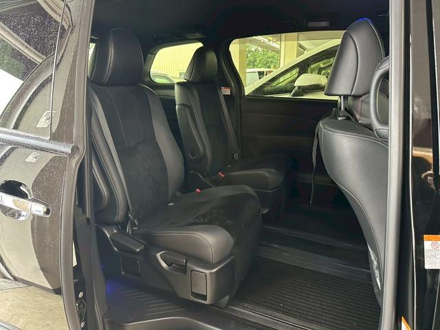 エスティマ アエラス　プレミアム－Ｇ　モデリスタエアロ・純正９インチナビ・フルセグ・フリップダウンモニター・バックモニター・ＢＴ対応・両側パワースライドドア・クルーズコントロール・ドライブレコーダー・車線逸脱警報・ウッドコンビハ・ＥＴＣ（33枚目）