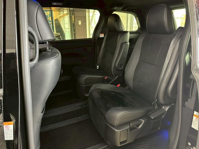 エスティマ アエラス　プレミアム－Ｇ　モデリスタエアロ・純正９インチナビ・フルセグ・フリップダウンモニター・バックモニター・ＢＴ対応・両側パワースライドドア・クルーズコントロール・ドライブレコーダー・車線逸脱警報・ウッドコンビハ・ＥＴＣ（34枚目）