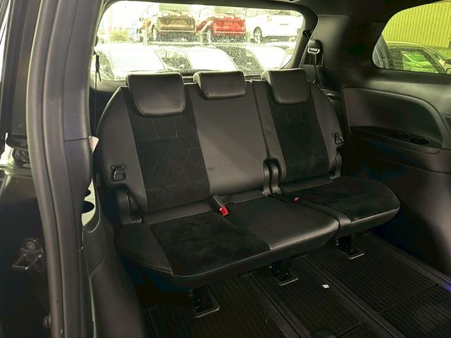 エスティマ アエラス　プレミアム－Ｇ　モデリスタエアロ・純正９インチナビ・フルセグ・フリップダウンモニター・バックモニター・ＢＴ対応・両側パワースライドドア・クルーズコントロール・ドライブレコーダー・車線逸脱警報・ウッドコンビハ・ＥＴＣ（35枚目）