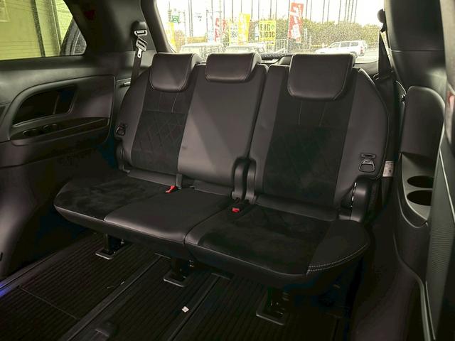 エスティマ アエラス　プレミアム－Ｇ　モデリスタエアロ・純正９インチナビ・フルセグ・フリップダウンモニター・バックモニター・ＢＴ対応・両側パワースライドドア・クルーズコントロール・ドライブレコーダー・車線逸脱警報・ウッドコンビハ・ＥＴＣ（36枚目）