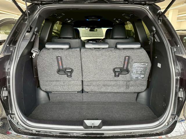 エスティマ アエラス　プレミアム－Ｇ　モデリスタエアロ・純正９インチナビ・フルセグ・フリップダウンモニター・バックモニター・ＢＴ対応・両側パワースライドドア・クルーズコントロール・ドライブレコーダー・車線逸脱警報・ウッドコンビハ・ＥＴＣ（37枚目）