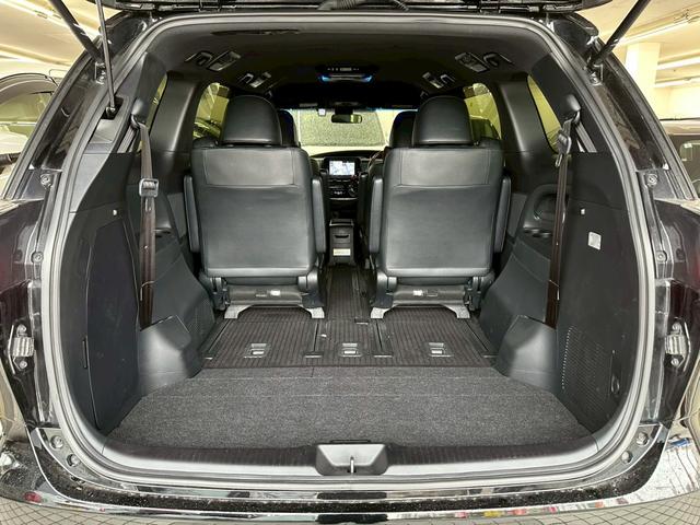 エスティマ アエラス　プレミアム－Ｇ　モデリスタエアロ・純正９インチナビ・フルセグ・フリップダウンモニター・バックモニター・ＢＴ対応・両側パワースライドドア・クルーズコントロール・ドライブレコーダー・車線逸脱警報・ウッドコンビハ・ＥＴＣ（38枚目）