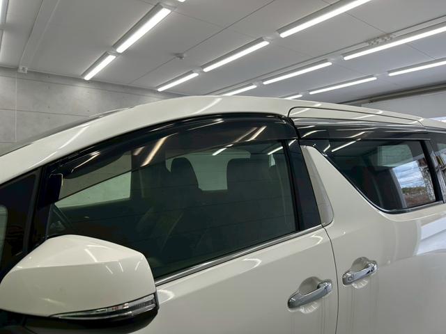 アルファード 2.5S Cパッケージ モデリスタフルエアロ・サンルーフ・アルパインBIGXナビ・アルパインフリップダウンモニター・LEDヘッドライト・バックモニター・社外アルミ・オットマンシート・ETC・ハンドルヒーター・両側PS(23枚目)