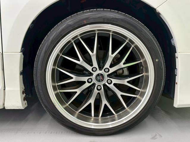 アルファード 2.5S Cパッケージ モデリスタフルエアロ・サンルーフ・アルパインBIGXナビ・アルパインフリップダウンモニター・LEDヘッドライト・バックモニター・社外アルミ・オットマンシート・ETC・ハンドルヒーター・両側PS(24枚目)