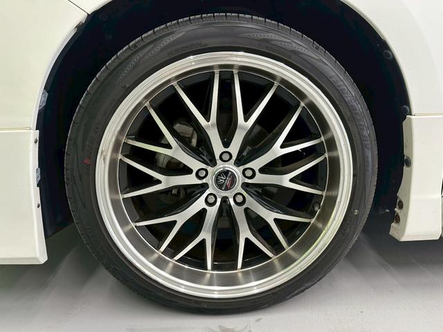 アルファード 2.5S Cパッケージ モデリスタフルエアロ・サンルーフ・アルパインBIGXナビ・アルパインフリップダウンモニター・LEDヘッドライト・バックモニター・社外アルミ・オットマンシート・ETC・ハンドルヒーター・両側PS(25枚目)