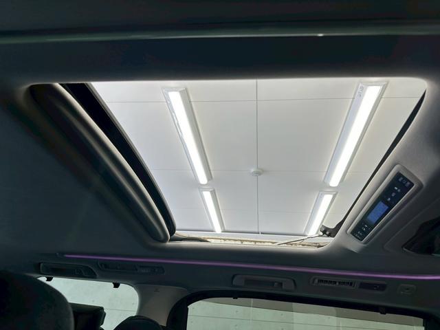 アルファード 2.5S Cパッケージ モデリスタフルエアロ・サンルーフ・アルパインBIGXナビ・アルパインフリップダウンモニター・LEDヘッドライト・バックモニター・社外アルミ・オットマンシート・ETC・ハンドルヒーター・両側PS(37枚目)