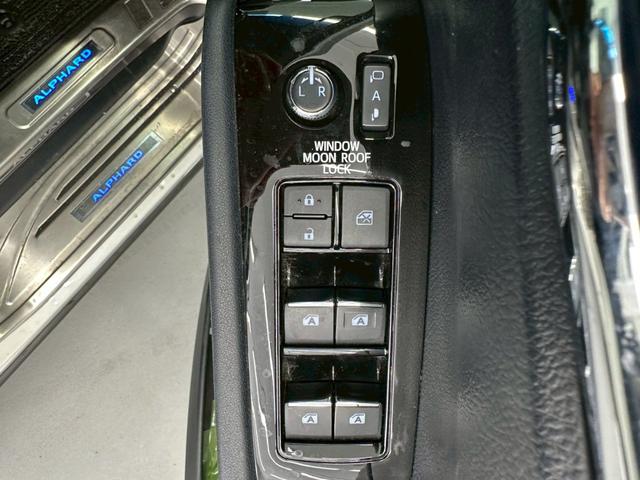 アルファード 2.5S Cパッケージ モデリスタフルエアロ・サンルーフ・アルパインBIGXナビ・アルパインフリップダウンモニター・LEDヘッドライト・バックモニター・社外アルミ・オットマンシート・ETC・ハンドルヒーター・両側PS(63枚目)