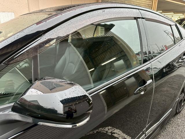 プリウス Ａツーリングセレクション　モデリスタフルエアロ・純正ナビ・ドライブレコーダー・フルセグ・バックモニター・シートヒーター・ＥＴＣ・純正アルミ・クルーズコントロール・ＢＳＭ・クリアランスソナー・ＬＥＤヘッドライト・トヨタセーフティ（21枚目）