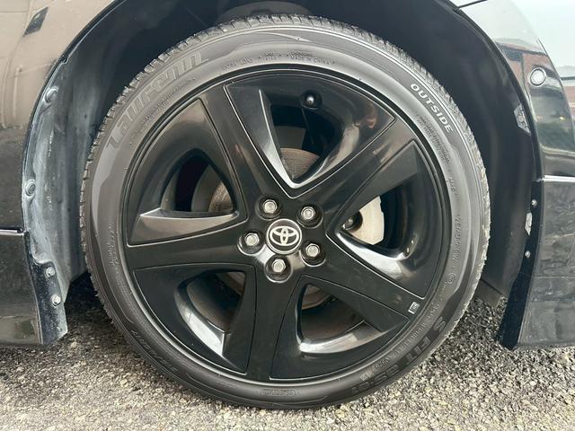 プリウス Ａツーリングセレクション　モデリスタフルエアロ・純正ナビ・ドライブレコーダー・フルセグ・バックモニター・シートヒーター・ＥＴＣ・純正アルミ・クルーズコントロール・ＢＳＭ・クリアランスソナー・ＬＥＤヘッドライト・トヨタセーフティ（22枚目）