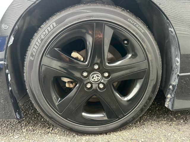 プリウス Ａツーリングセレクション　モデリスタフルエアロ・純正ナビ・ドライブレコーダー・フルセグ・バックモニター・シートヒーター・ＥＴＣ・純正アルミ・クルーズコントロール・ＢＳＭ・クリアランスソナー・ＬＥＤヘッドライト・トヨタセーフティ（23枚目）