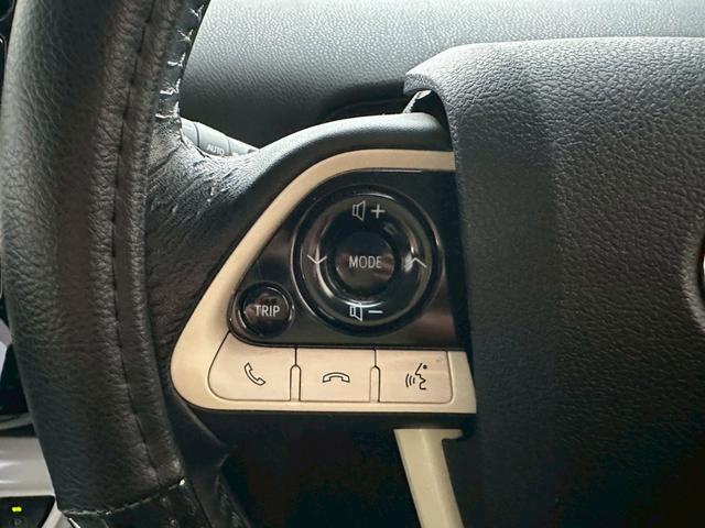 プリウス Ａツーリングセレクション　モデリスタフルエアロ・純正ナビ・ドライブレコーダー・フルセグ・バックモニター・シートヒーター・ＥＴＣ・純正アルミ・クルーズコントロール・ＢＳＭ・クリアランスソナー・ＬＥＤヘッドライト・トヨタセーフティ（57枚目）