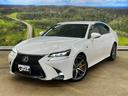 ＧＳ ＧＳ３５０　Ｆスポーツ　３眼ＬＥＤヘッドライト・純正１２．３インチナビ／ＴＶ・黒レザーシート・オレンジキャリバー・パワートランク・純正１９インチＡＷ・電動サンシェード・ドライブモードセレクト・本アルミインパネ・ＥＴＣ２．０（5枚目）