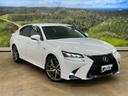 ＧＳ ＧＳ３５０　Ｆスポーツ　３眼ＬＥＤヘッドライト・純正１２．３インチナビ／ＴＶ・黒レザーシート・オレンジキャリバー・パワートランク・純正１９インチＡＷ・電動サンシェード・ドライブモードセレクト・本アルミインパネ・ＥＴＣ２．０（7枚目）
