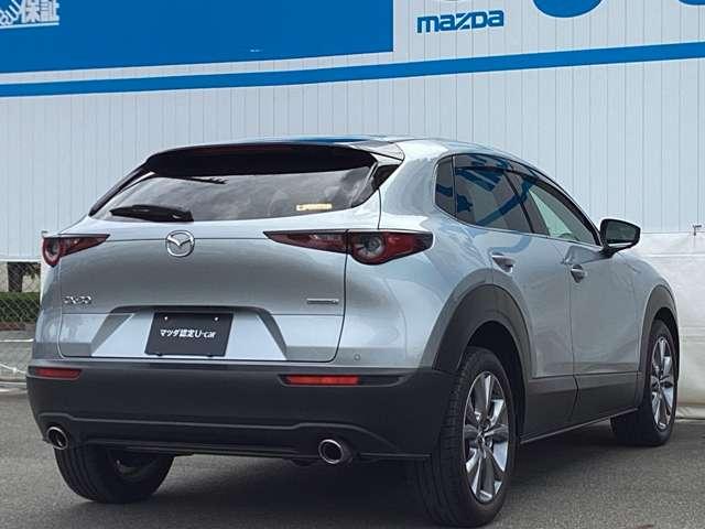 CX-30 2.0 20S プロアクティブ ツーリングセレクション マツダ認定中古車 衝突被害軽減ブレーキ コ(2枚目)