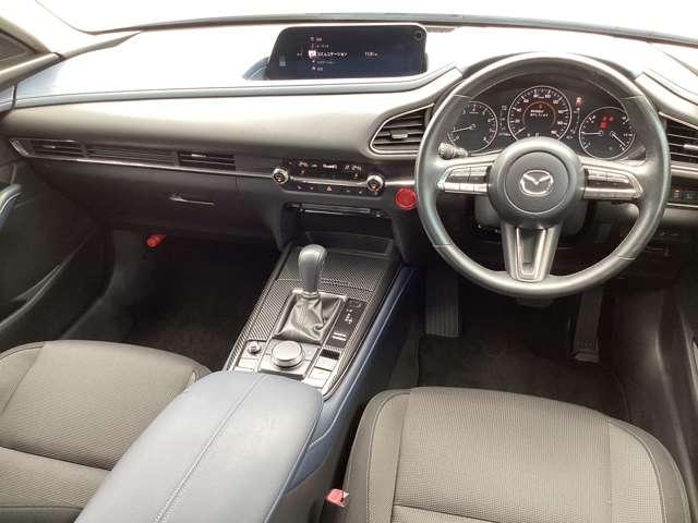 CX-30 2.0 20S プロアクティブ ツーリングセレクション マツダ認定中古車 衝突被害軽減ブレーキ コ(3枚目)