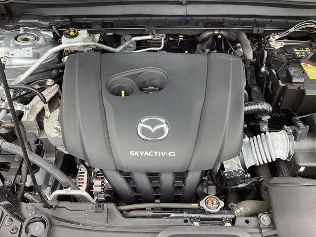 CX-30 2.0 20S プロアクティブ ツーリングセレクション マツダ認定中古車 衝突被害軽減ブレーキ コ(15枚目)