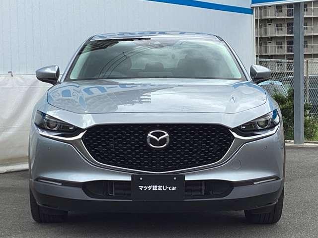 CX-30 2.0 20S プロアクティブ ツーリングセレクション マツダ認定中古車 衝突被害軽減ブレーキ コ(17枚目)
