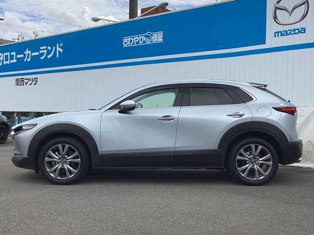 CX-30 2.0 20S プロアクティブ ツーリングセレクション マツダ認定中古車 衝突被害軽減ブレーキ コ(18枚目)