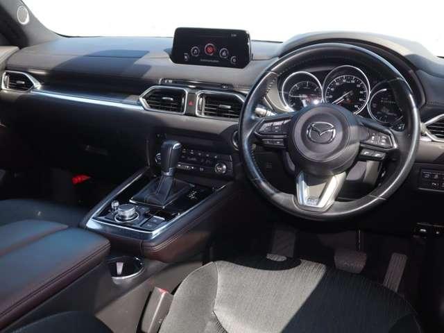 ＣＸ－８ ２．２　ＸＤ　プロアクティブ　ディーゼルターボ　マツダ認定中古車　衝突被害軽減ブレーキ（3枚目）