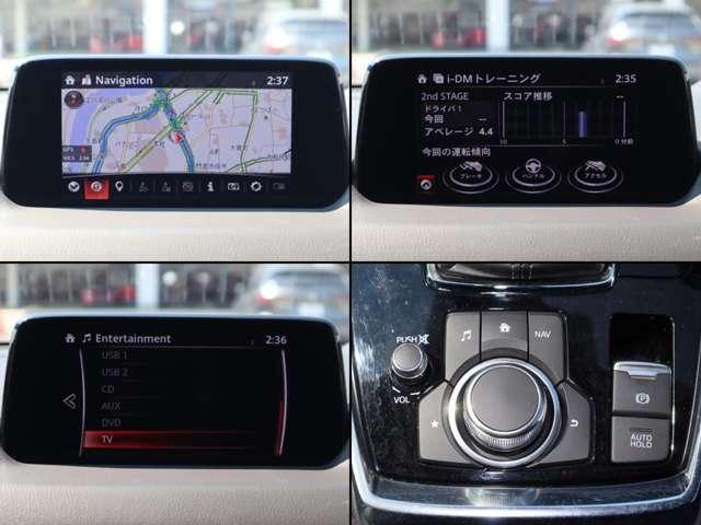 ＣＸ－８ ２．２　ＸＤ　プロアクティブ　ディーゼルターボ　マツダ認定中古車　衝突被害軽減ブレーキ（5枚目）