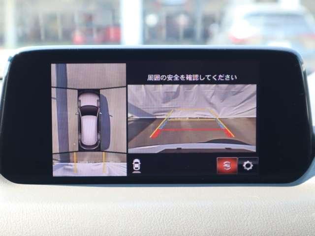 ＣＸ－８ ２．２　ＸＤ　プロアクティブ　ディーゼルターボ　マツダ認定中古車　衝突被害軽減ブレーキ（7枚目）