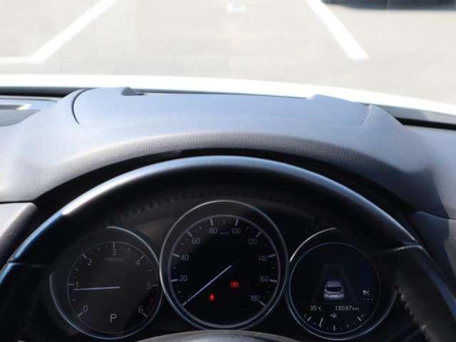 ＣＸ－８ ２．２　ＸＤ　プロアクティブ　ディーゼルターボ　マツダ認定中古車　衝突被害軽減ブレーキ（8枚目）
