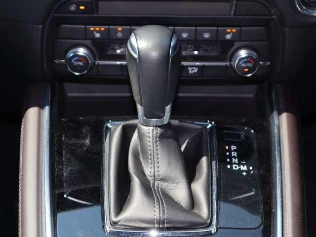 ＣＸ－８ ２．２　ＸＤ　プロアクティブ　ディーゼルターボ　マツダ認定中古車　衝突被害軽減ブレーキ（9枚目）
