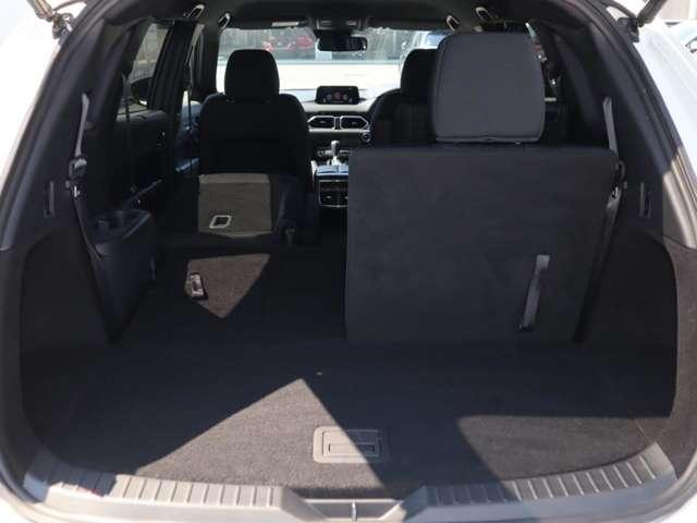 ＣＸ－８ ２．２　ＸＤ　プロアクティブ　ディーゼルターボ　マツダ認定中古車　衝突被害軽減ブレーキ（15枚目）
