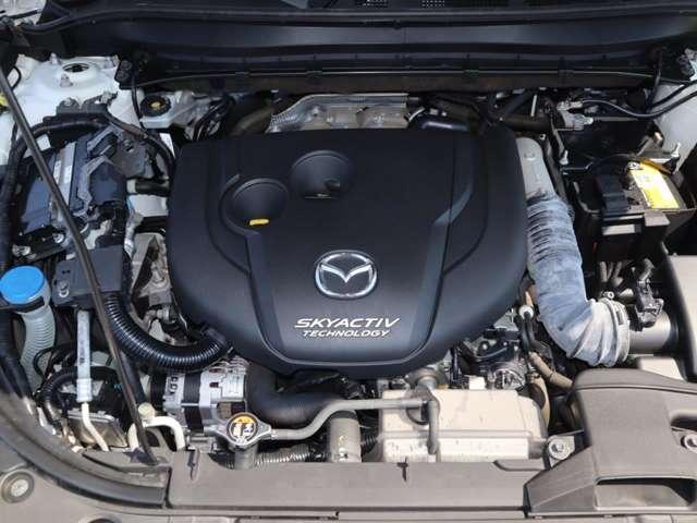 ＣＸ－８ ２．２　ＸＤ　プロアクティブ　ディーゼルターボ　マツダ認定中古車　衝突被害軽減ブレーキ（16枚目）