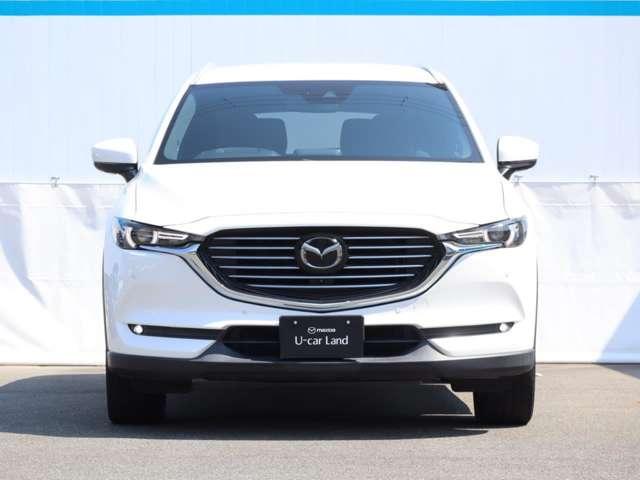 ＣＸ－８ ２．２　ＸＤ　プロアクティブ　ディーゼルターボ　マツダ認定中古車　衝突被害軽減ブレーキ（17枚目）